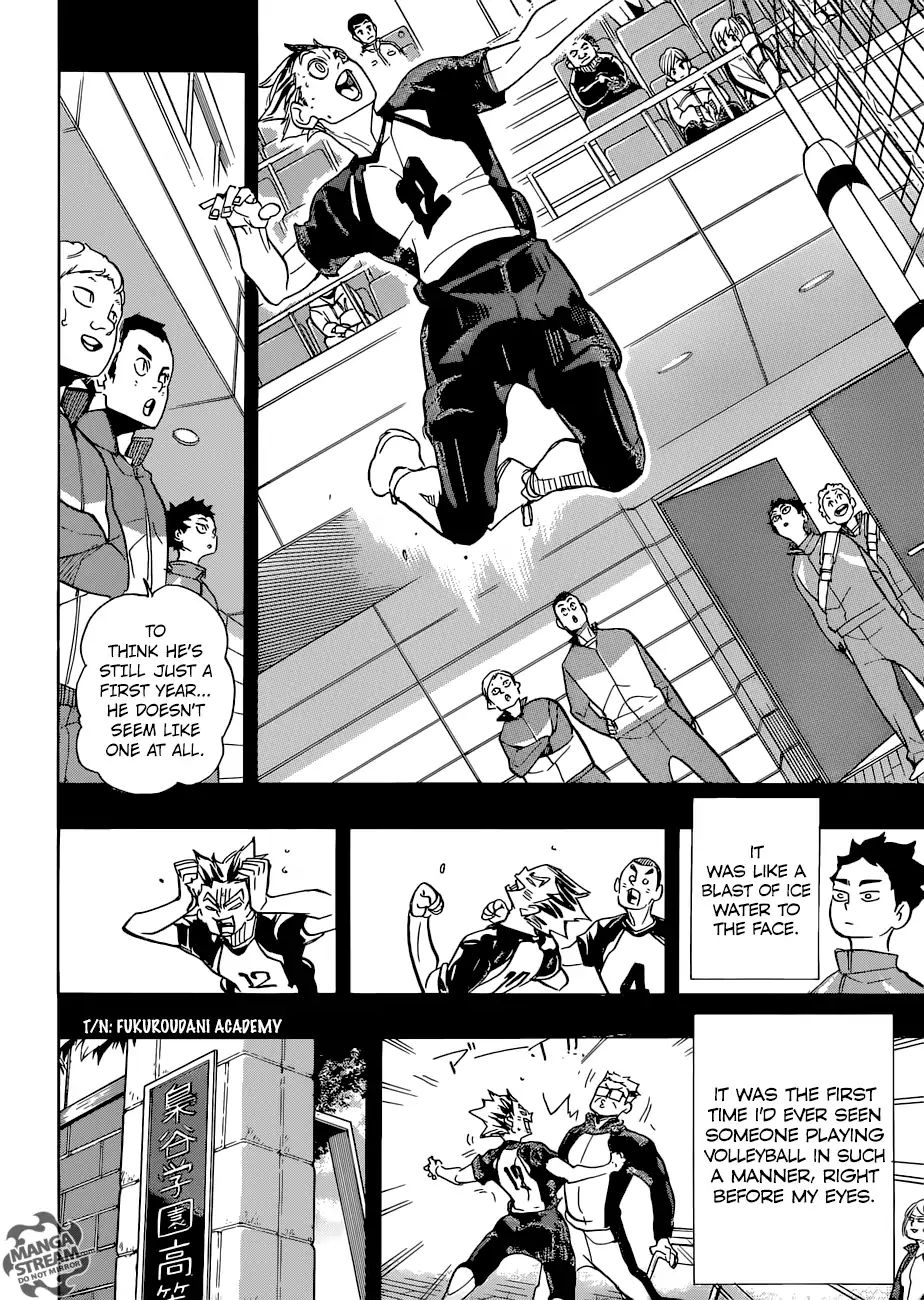 Read Haikyuu!! EN Manga Online