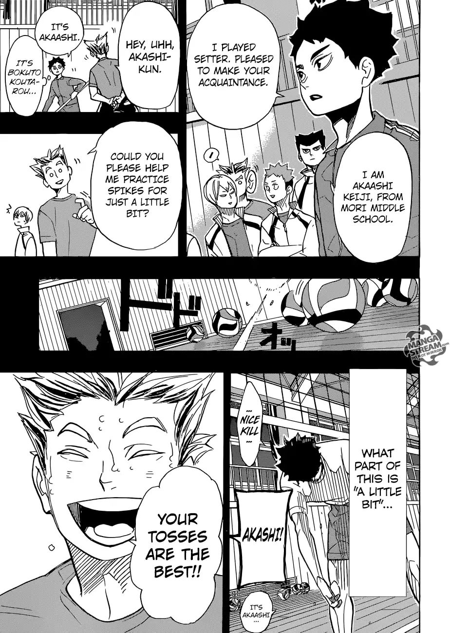 Read Haikyuu!! EN Manga Online