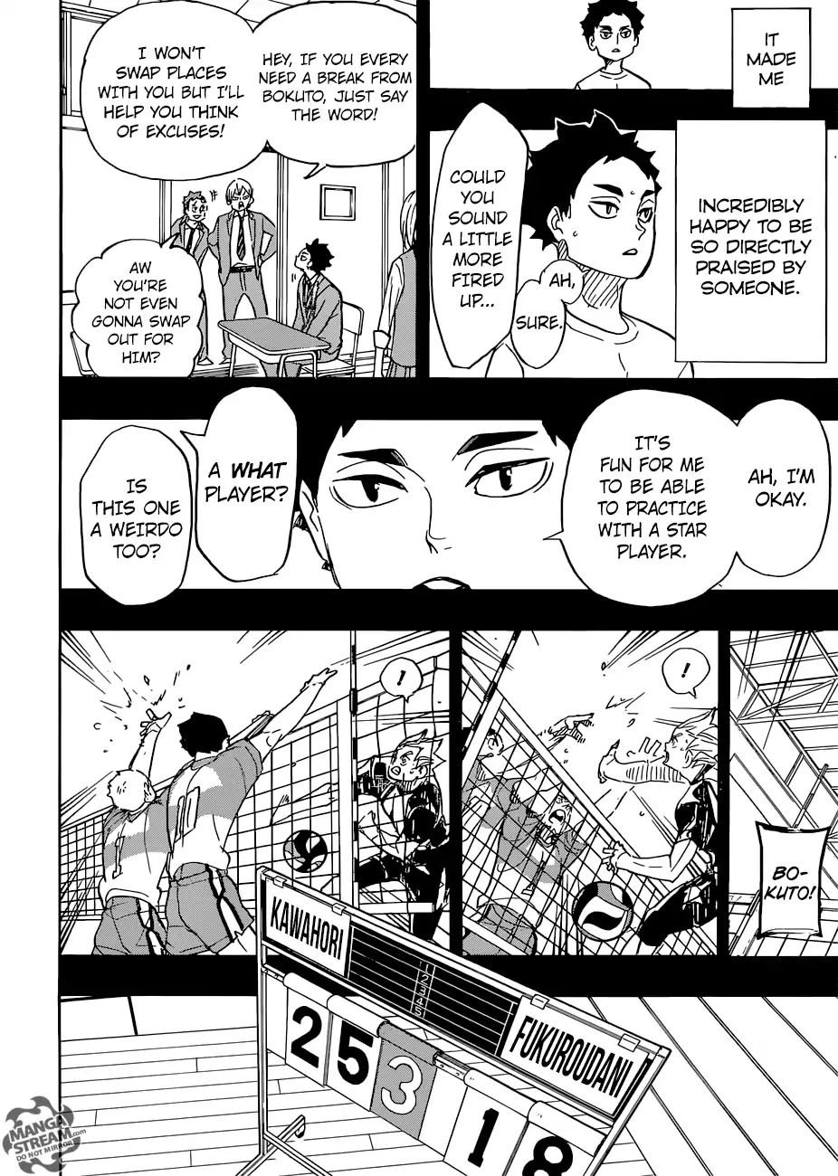 Read Haikyuu!! EN Manga Online