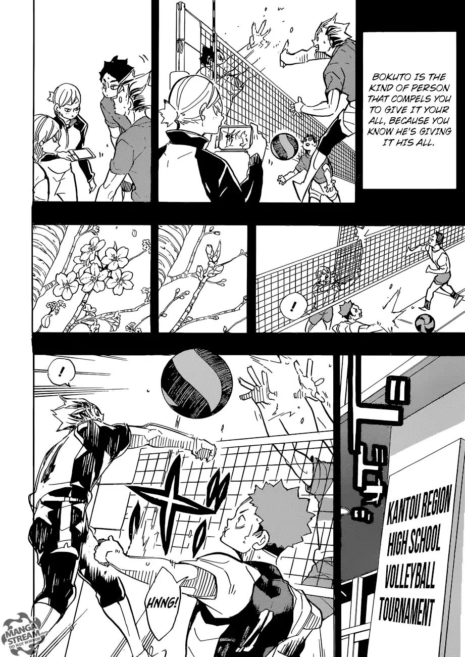 Read Haikyuu!! EN Manga Online