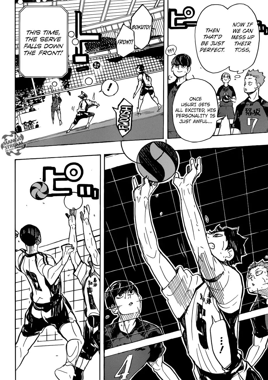 Read Haikyuu!! EN Manga Online