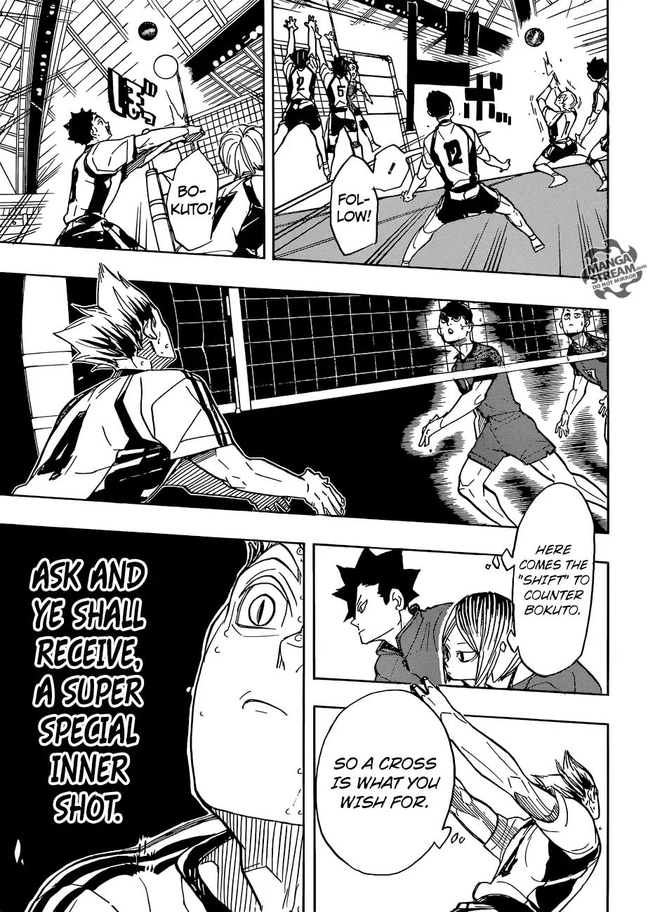 Read Haikyuu!! EN Manga Online