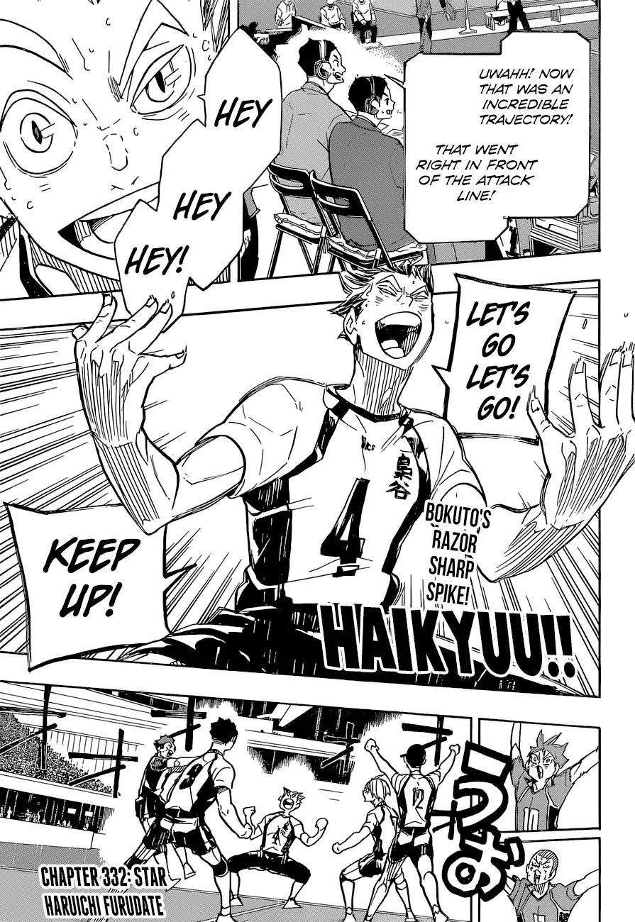 Read Haikyuu!! EN Manga Online