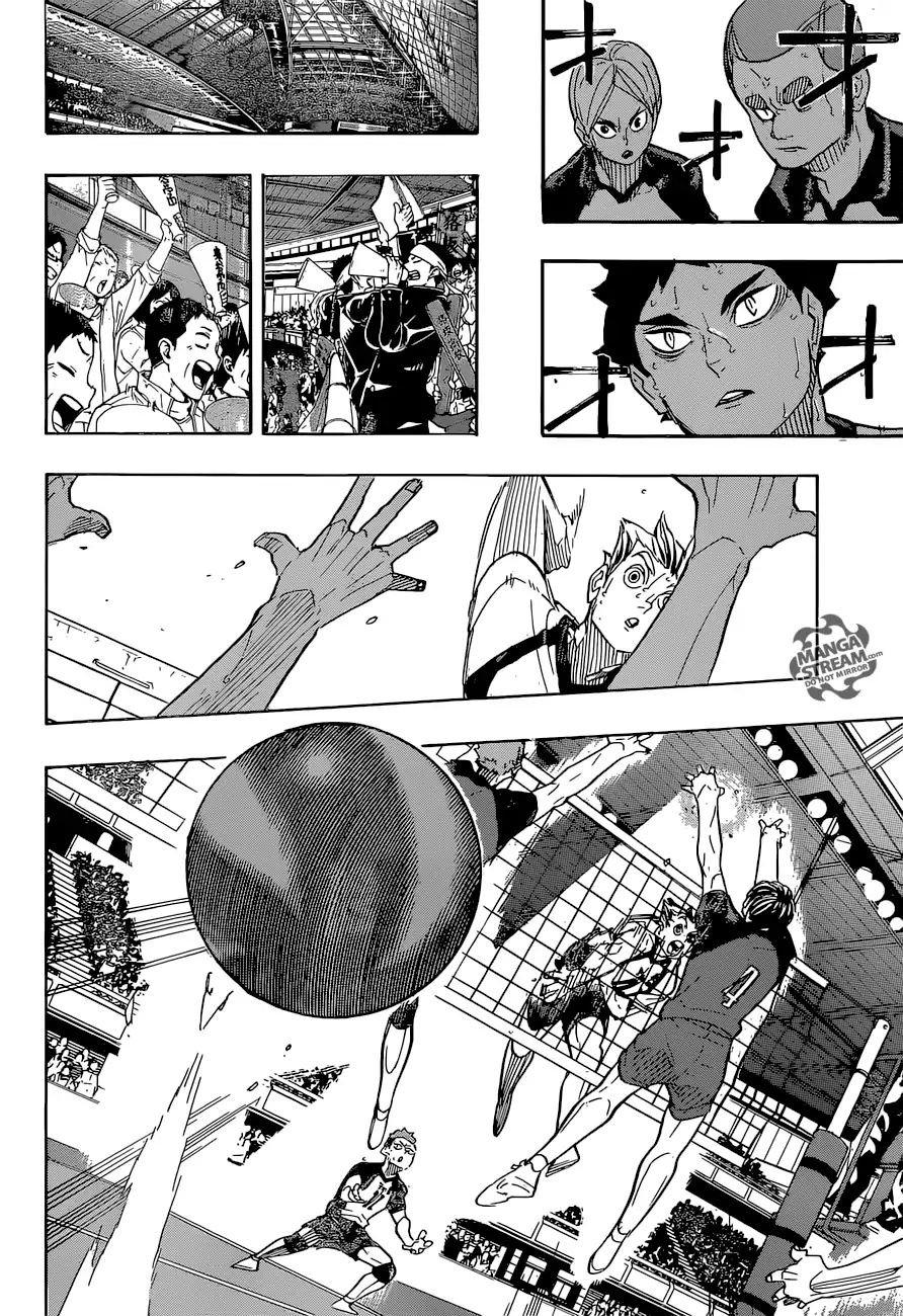 Read Haikyuu!! EN Manga Online