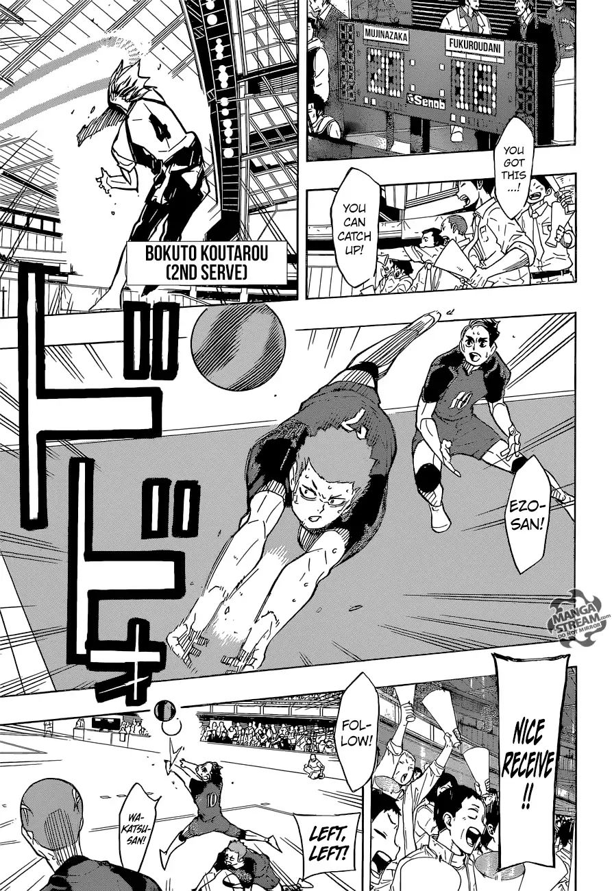Read Haikyuu!! EN Manga Online