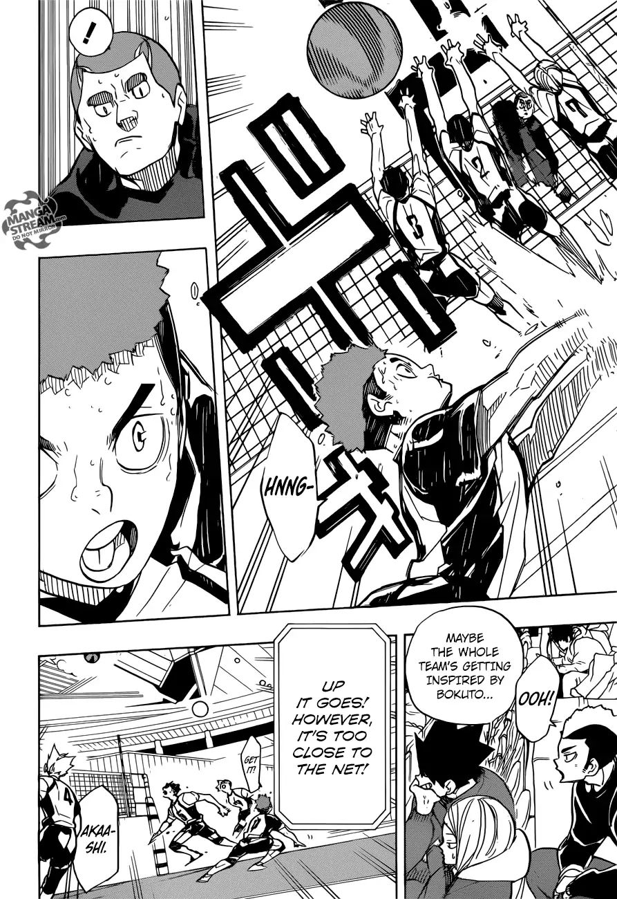 Read Haikyuu!! EN Manga Online