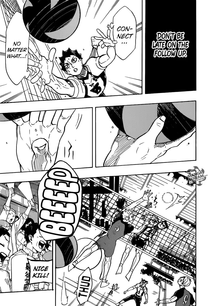 Read Haikyuu!! EN Manga Online