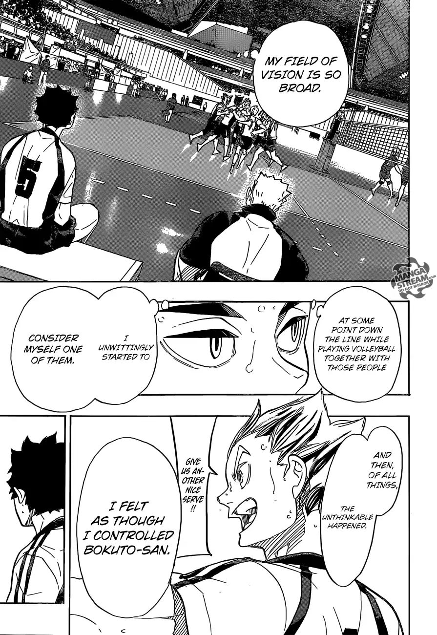 Read Haikyuu!! EN Manga Online