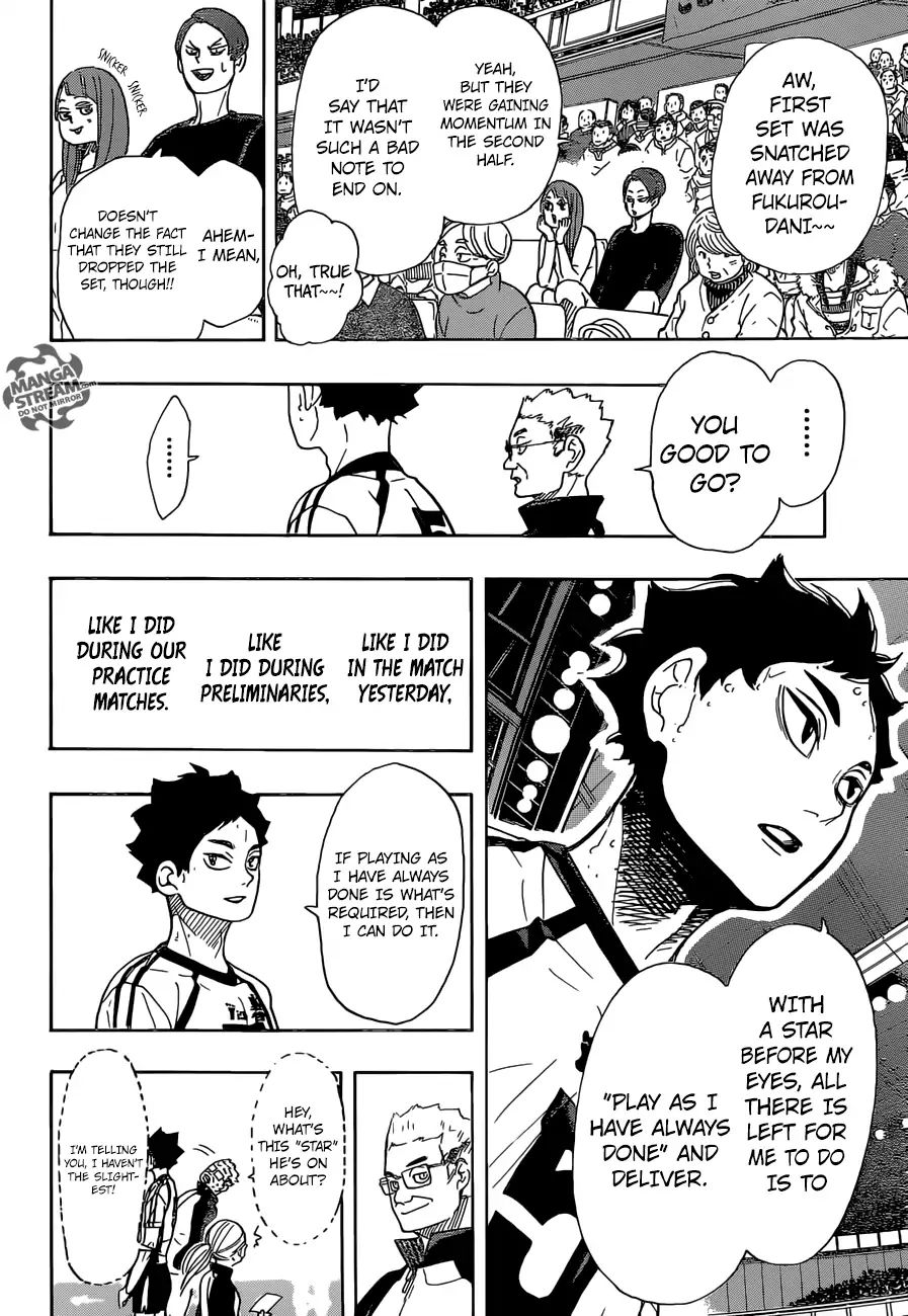 Read Haikyuu!! EN Manga Online