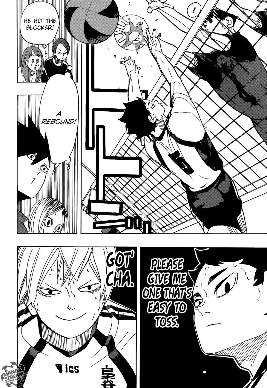 Read Haikyuu!! EN Manga Online