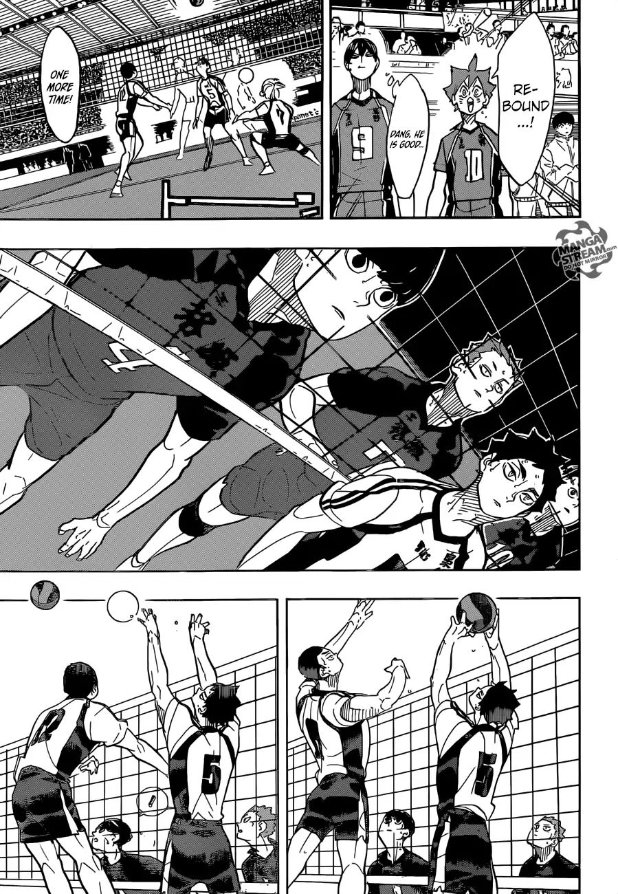Read Haikyuu!! EN Manga Online
