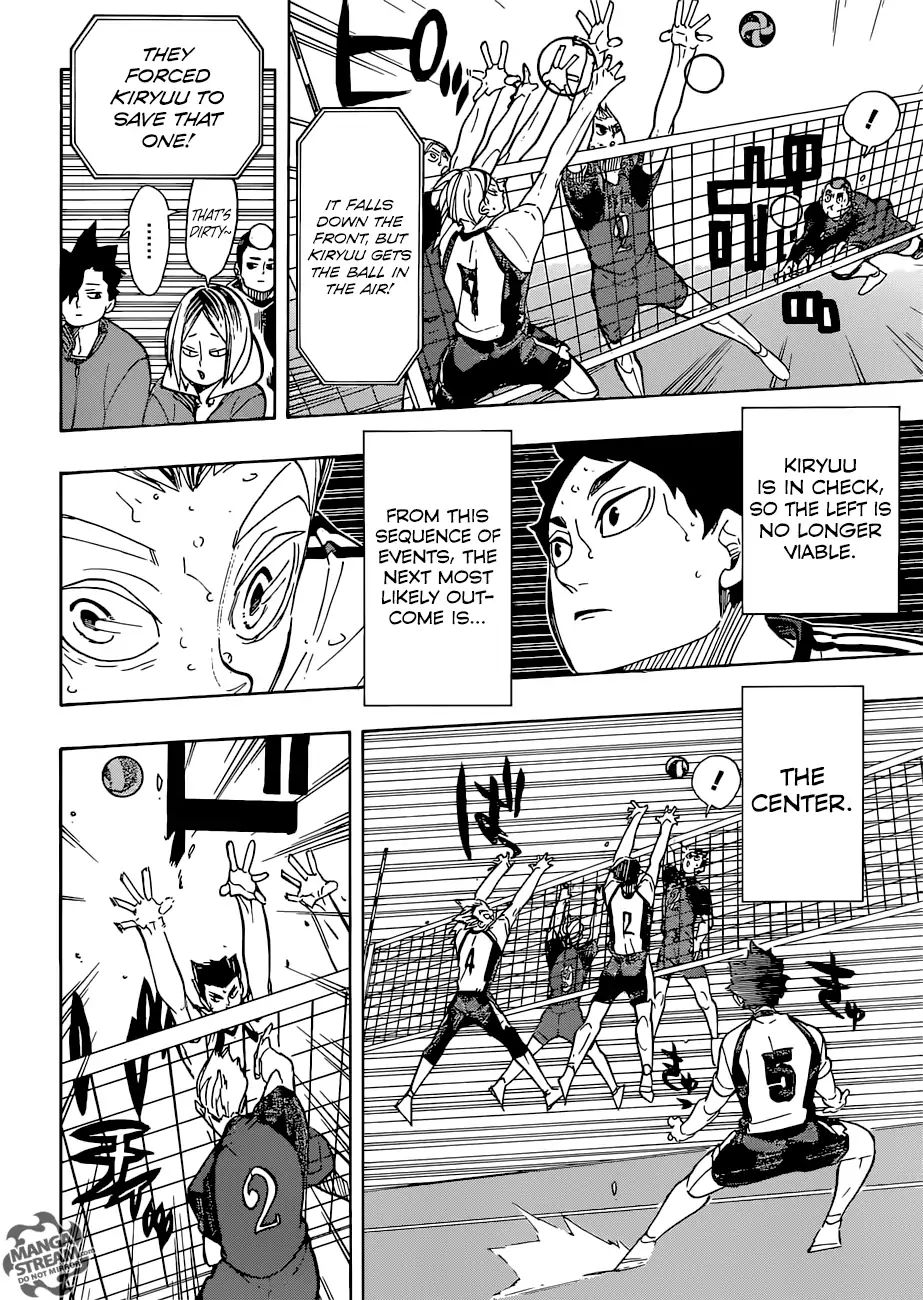 Read Haikyuu!! EN Manga Online