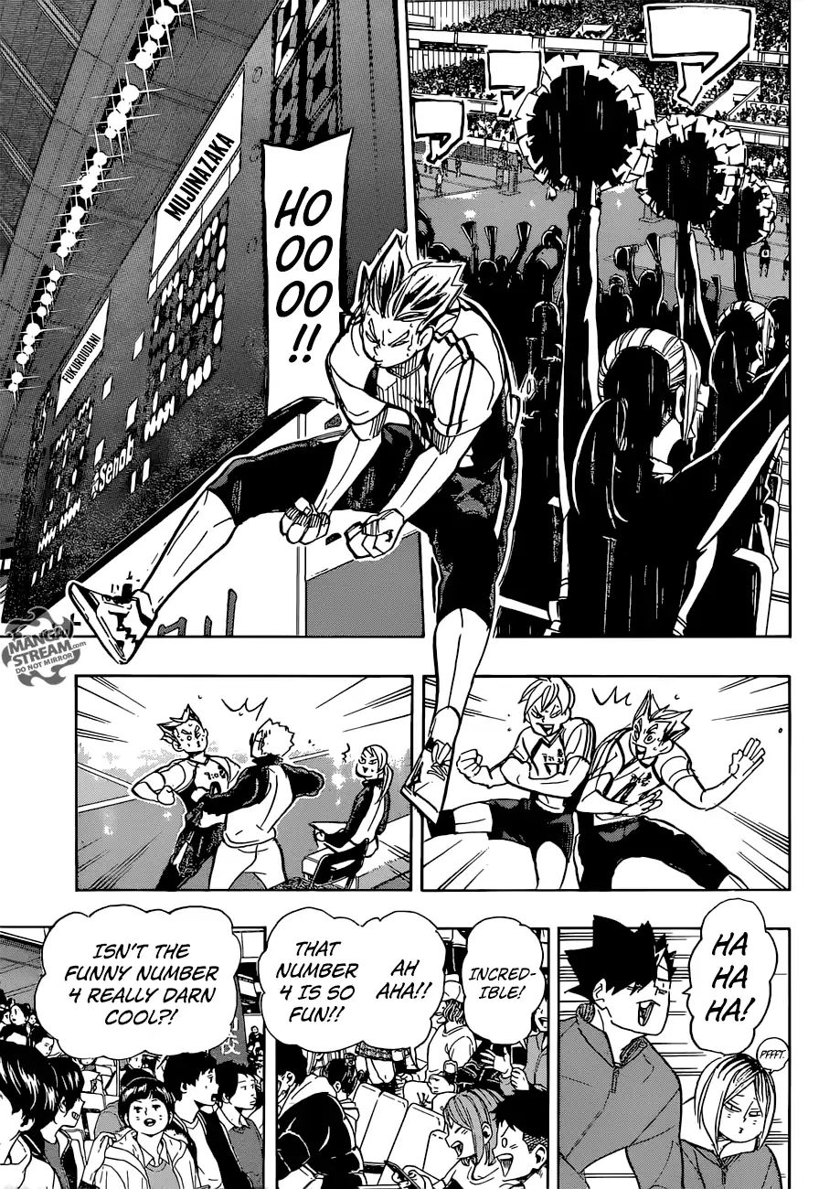 Read Haikyuu!! EN Manga Online