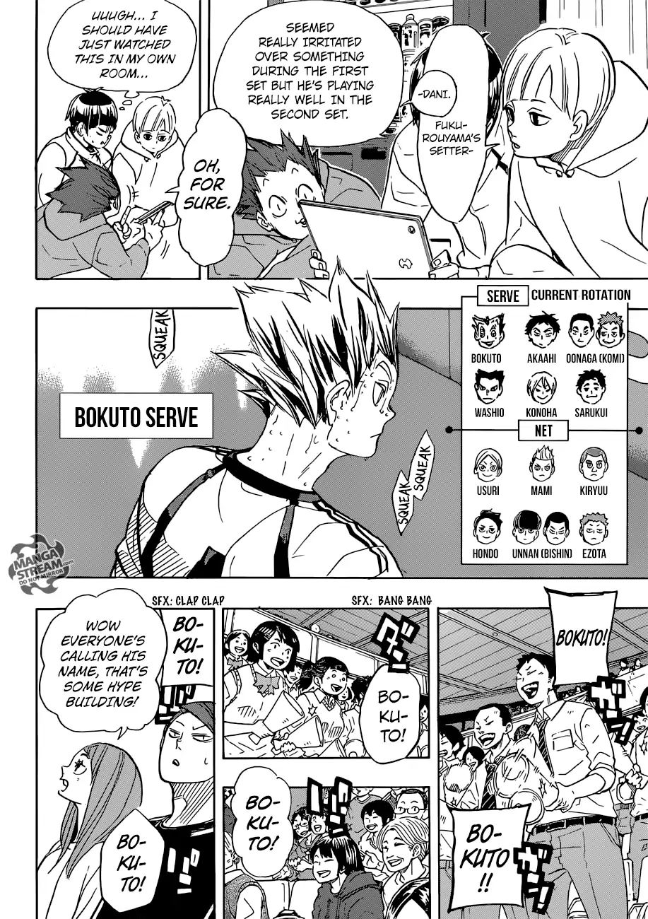 Read Haikyuu!! EN Manga Online