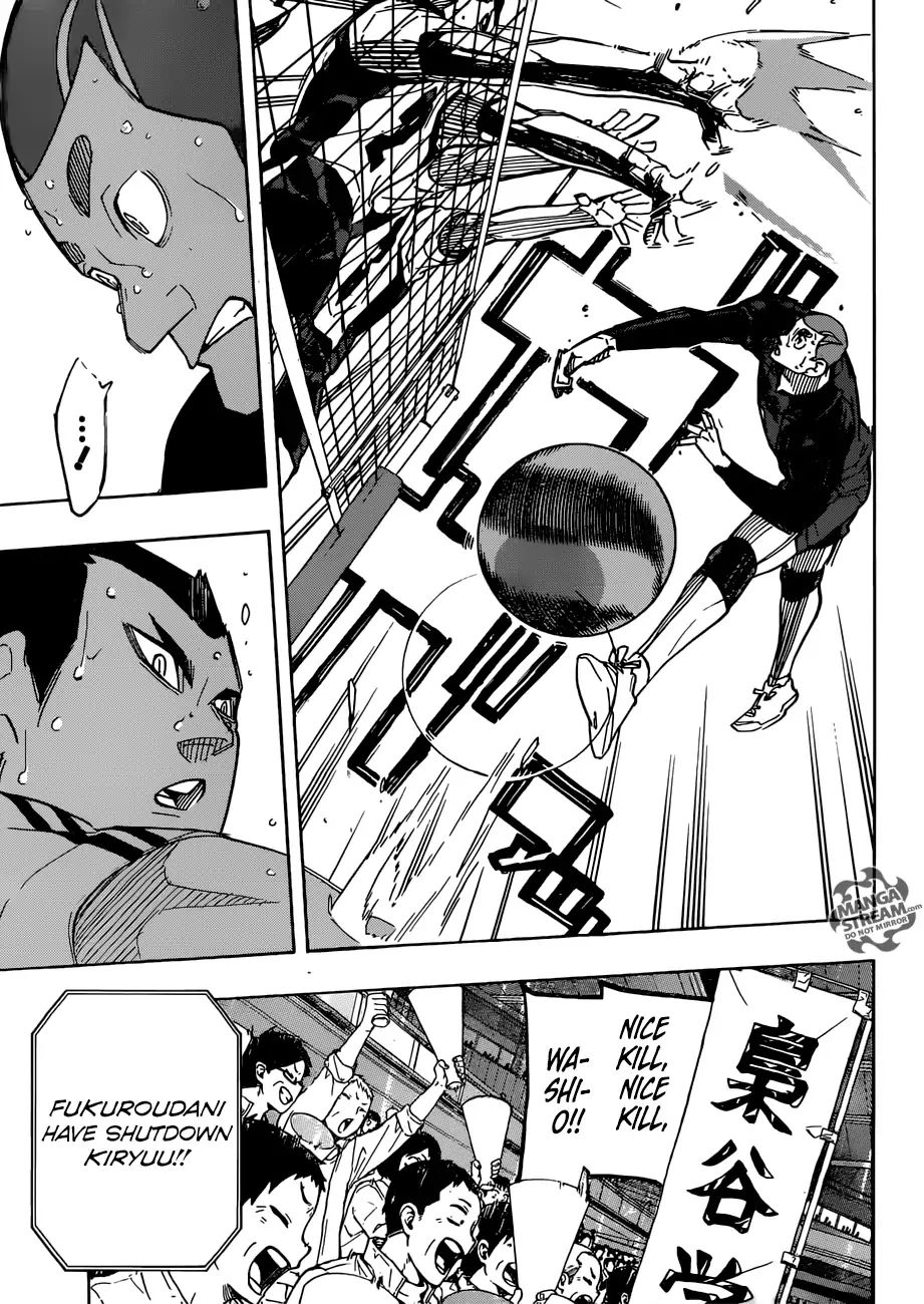 Read Haikyuu!! EN Manga Online
