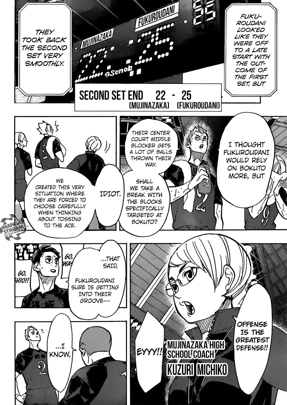 Read Haikyuu!! EN Manga Online