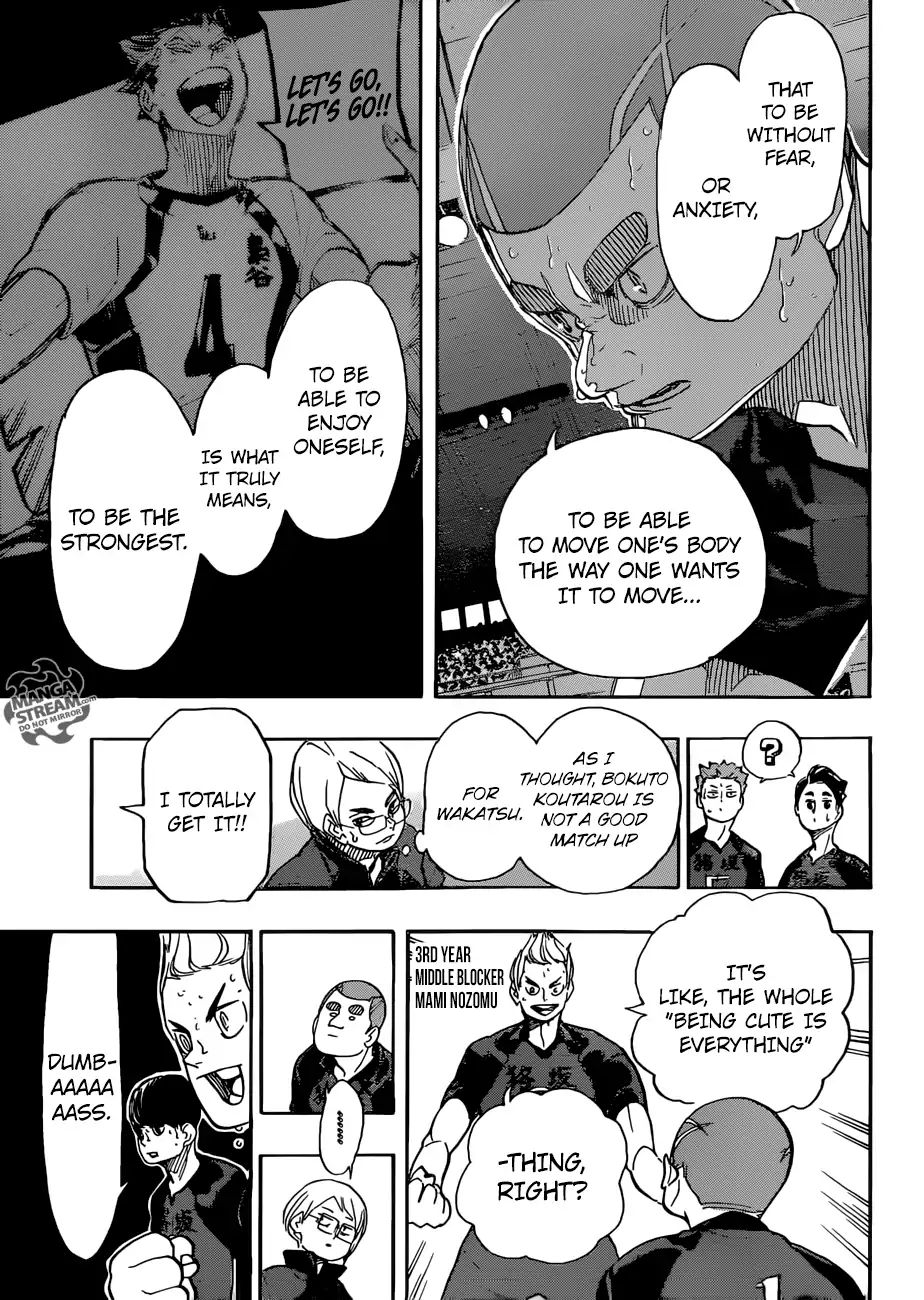 Read Haikyuu!! EN Manga Online