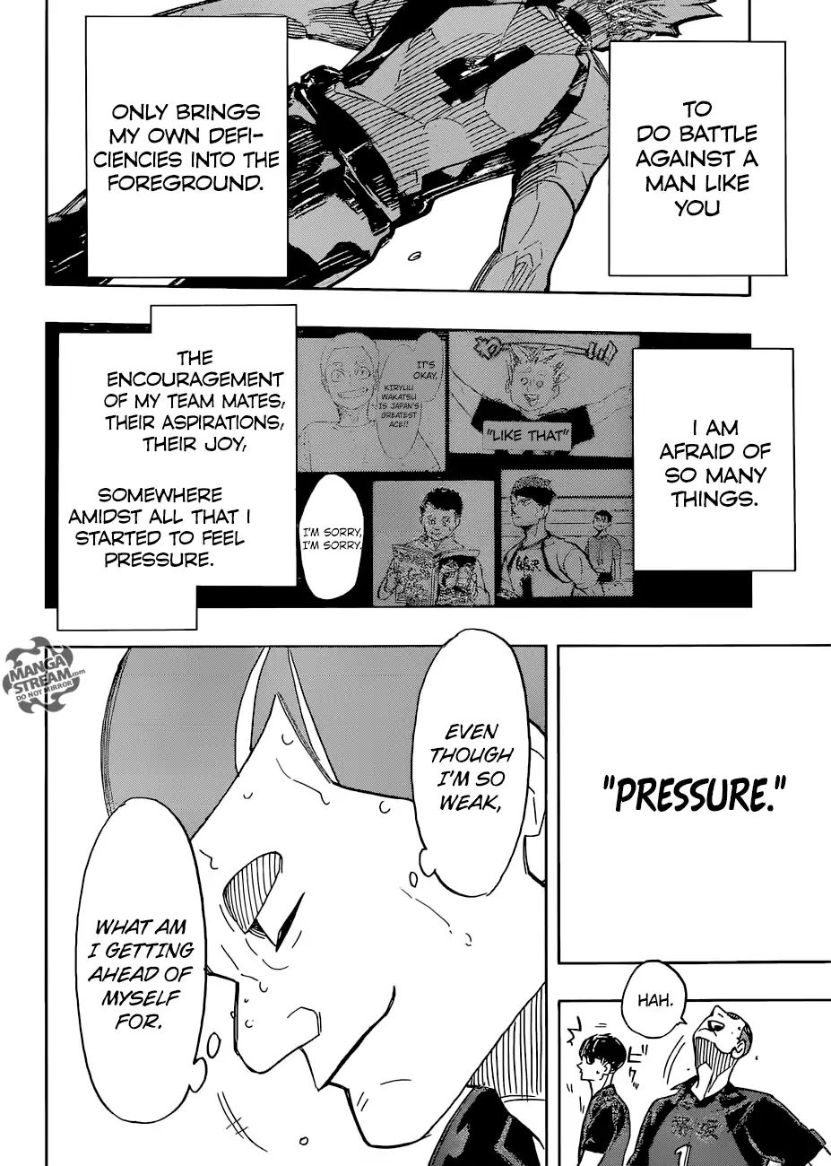 Read Haikyuu!! EN Manga Online