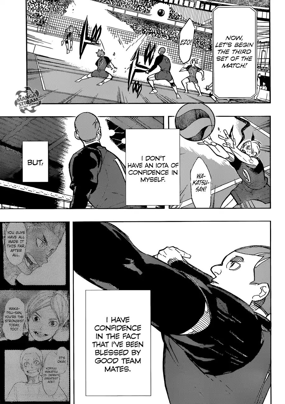 Read Haikyuu!! EN Manga Online