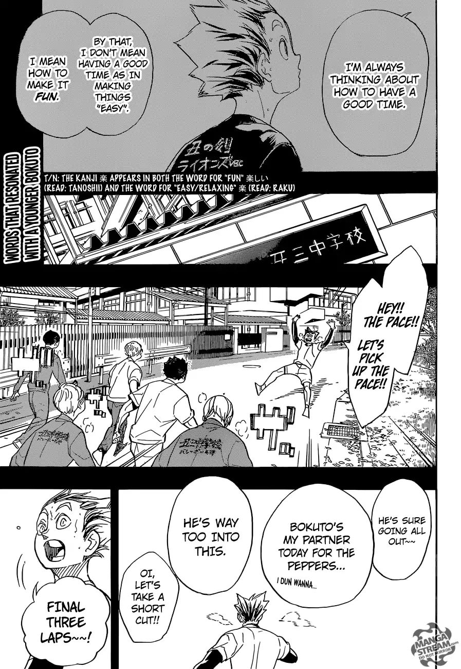 Read Haikyuu!! EN Manga Online