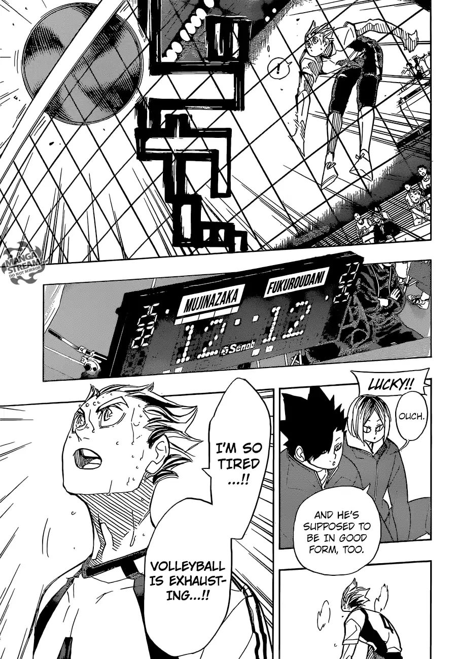 Read Haikyuu!! EN Manga Online