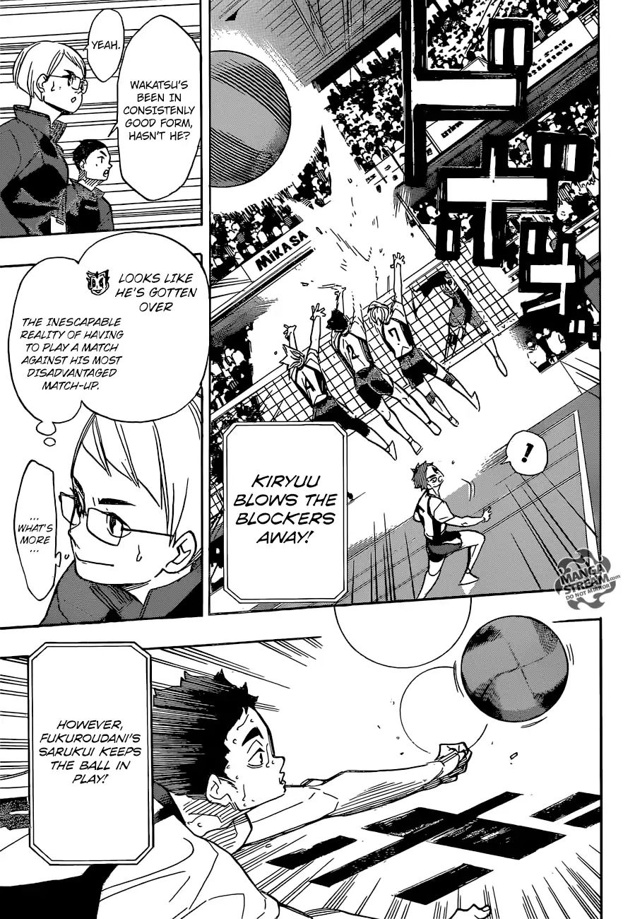 Read Haikyuu!! EN Manga Online