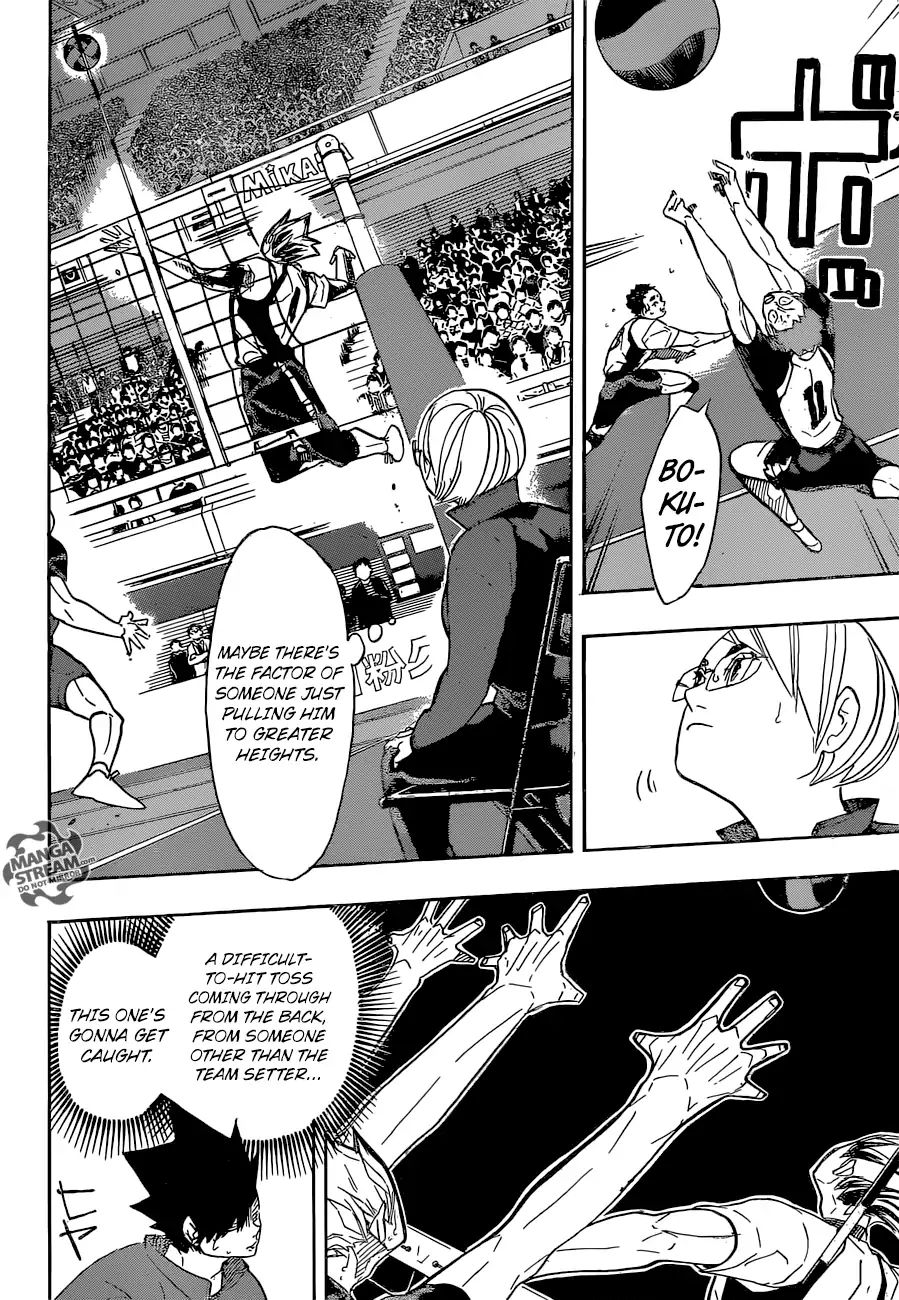 Read Haikyuu!! EN Manga Online