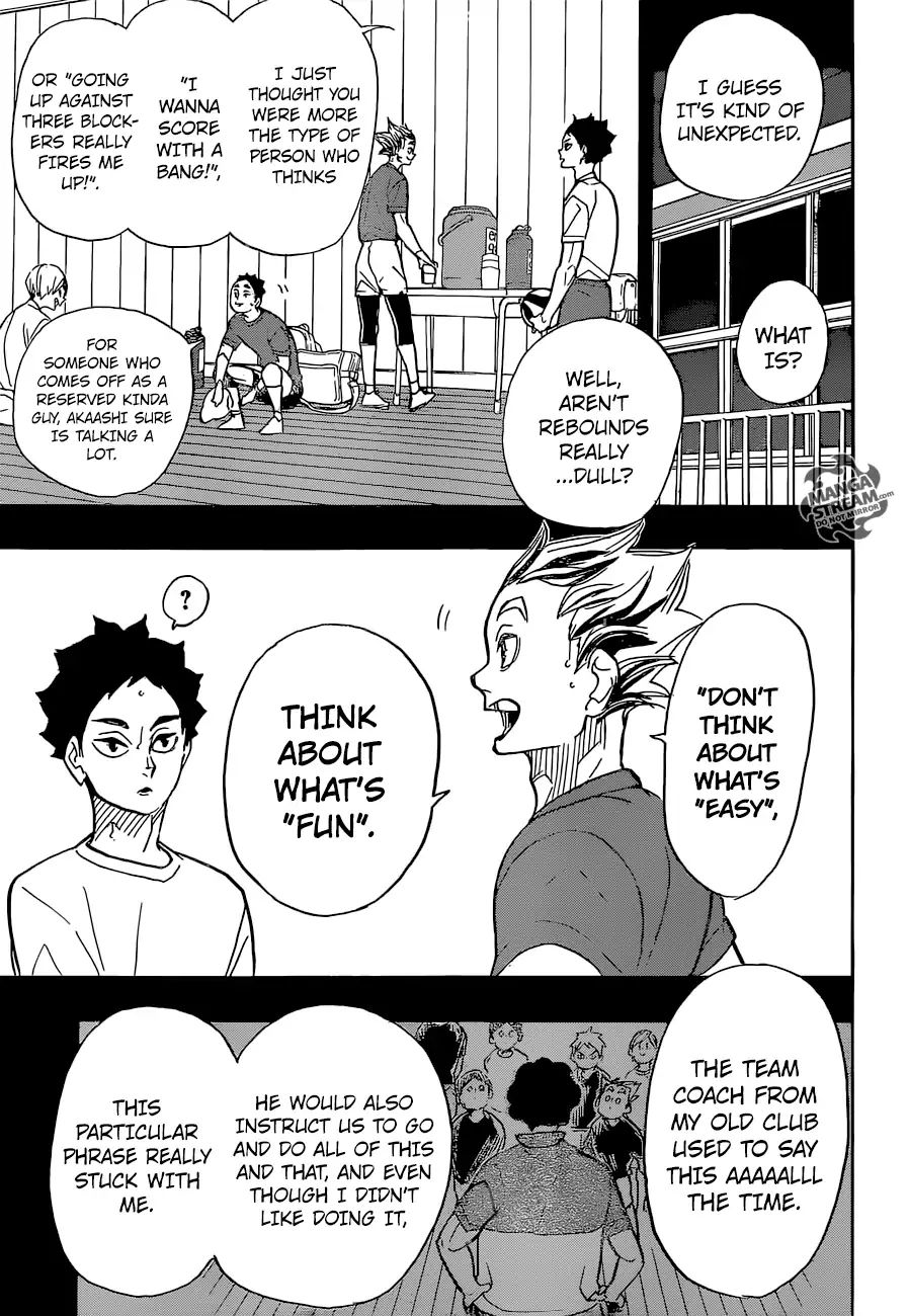 Read Haikyuu!! EN Manga Online