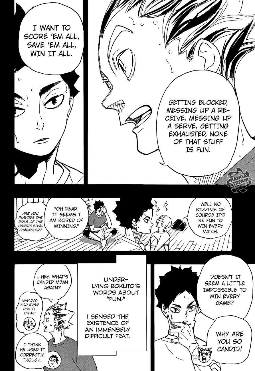 Read Haikyuu!! EN Manga Online