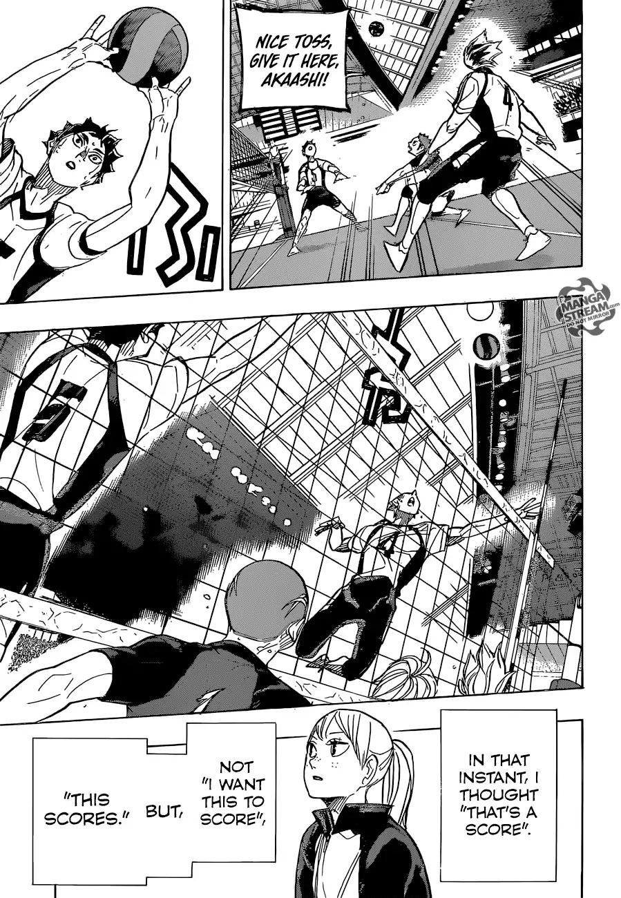 Read Haikyuu!! EN Manga Online