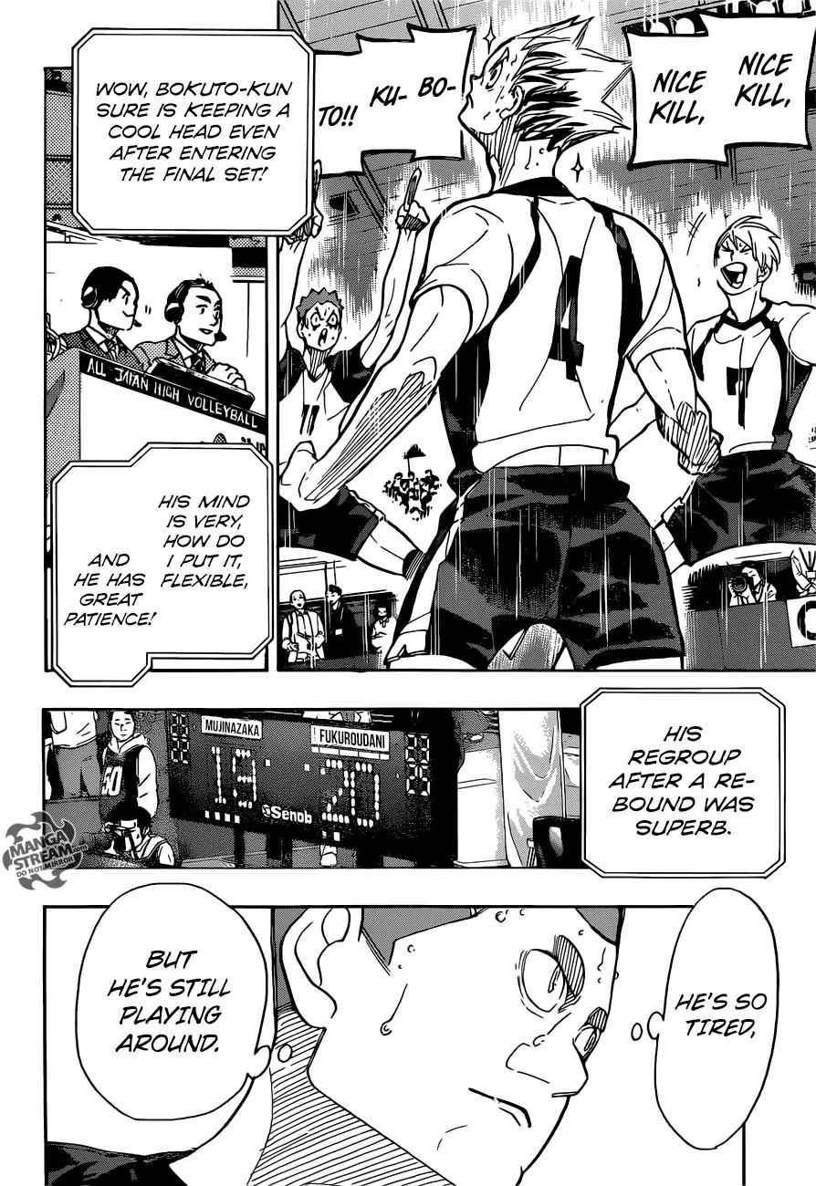 Read Haikyuu!! EN Manga Online