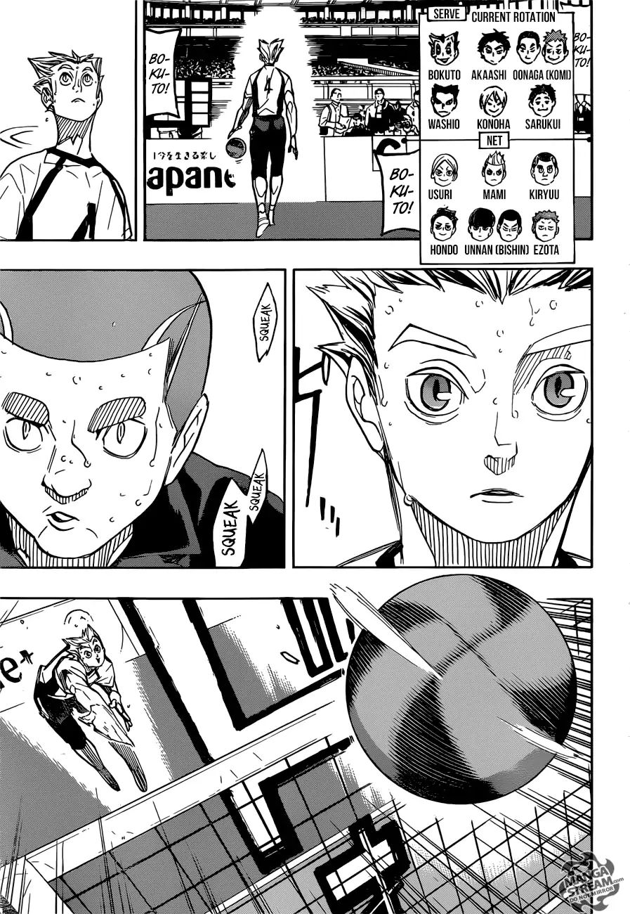 Read Haikyuu!! EN Manga Online