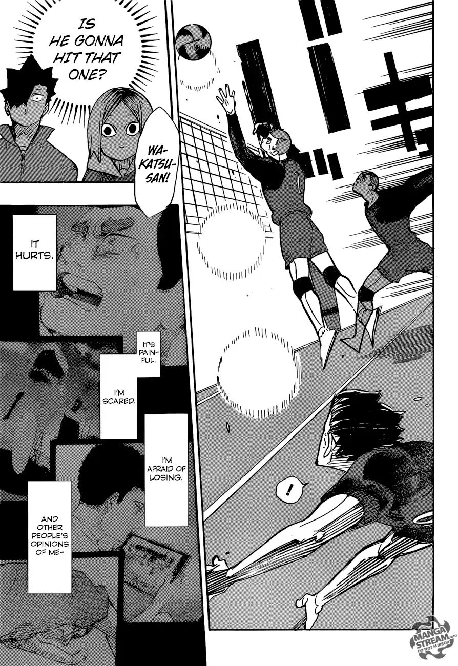 Read Haikyuu!! EN Manga Online