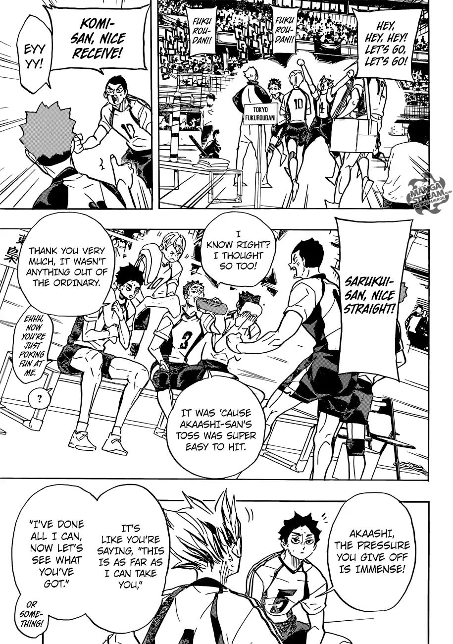 Read Haikyuu!! EN Manga Online