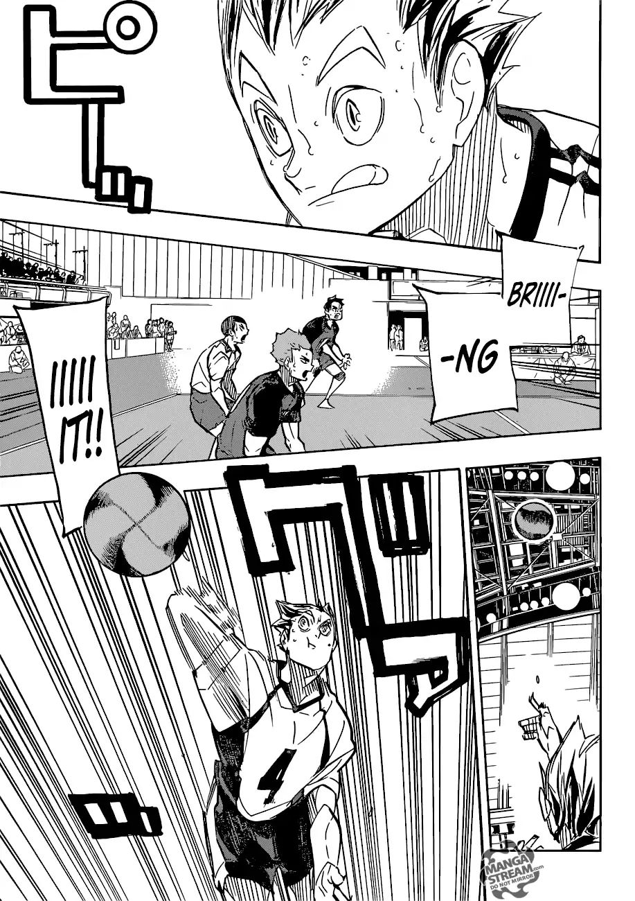 Read Haikyuu!! EN Manga Online