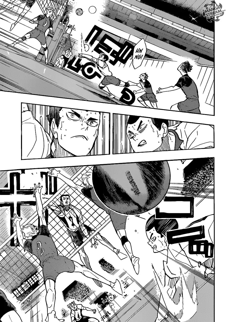 Read Haikyuu!! EN Manga Online