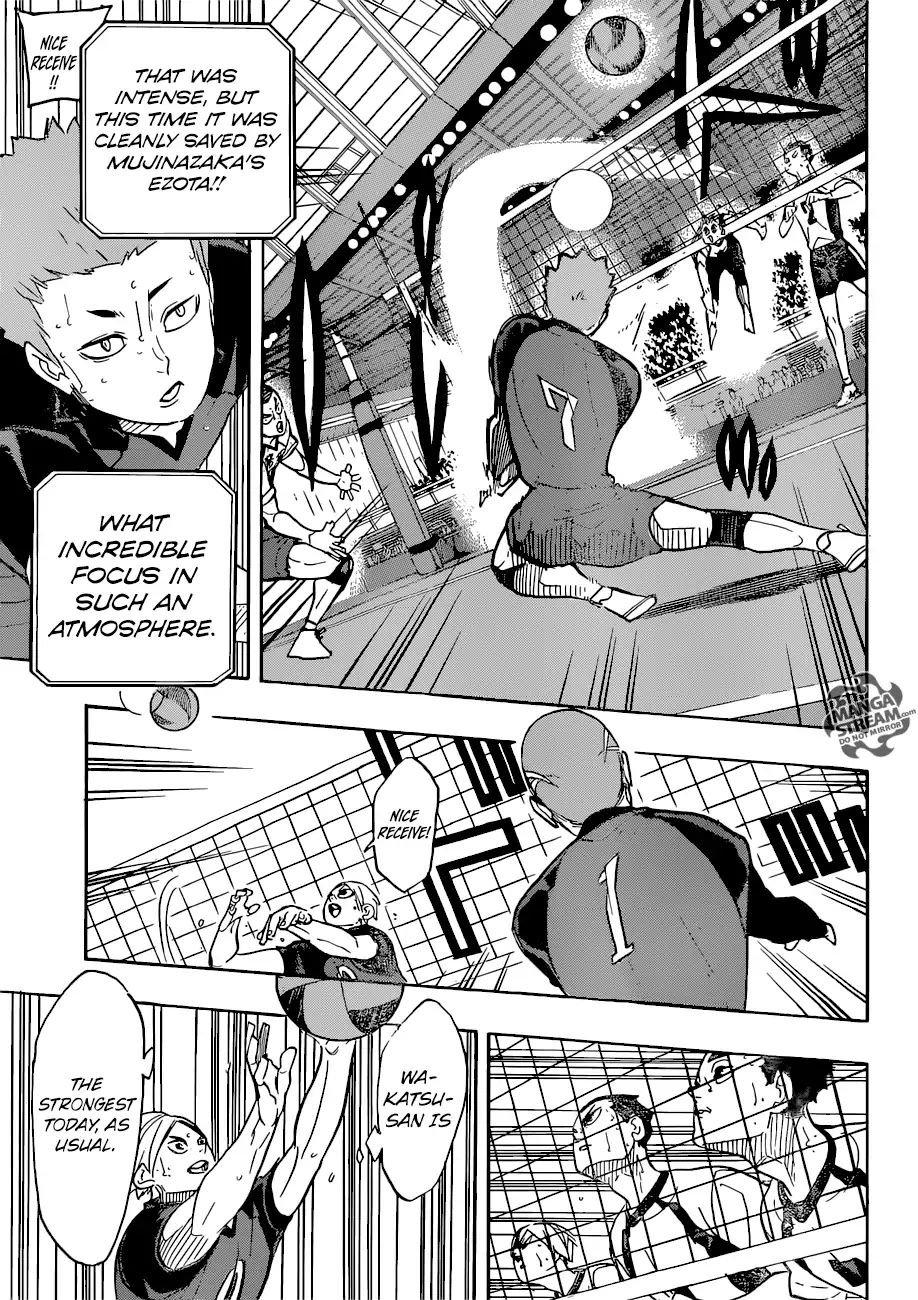 Read Haikyuu!! EN Manga Online