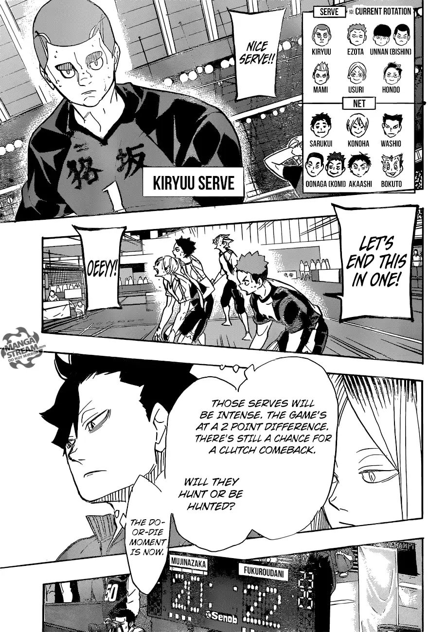 Read Haikyuu!! EN Manga Online