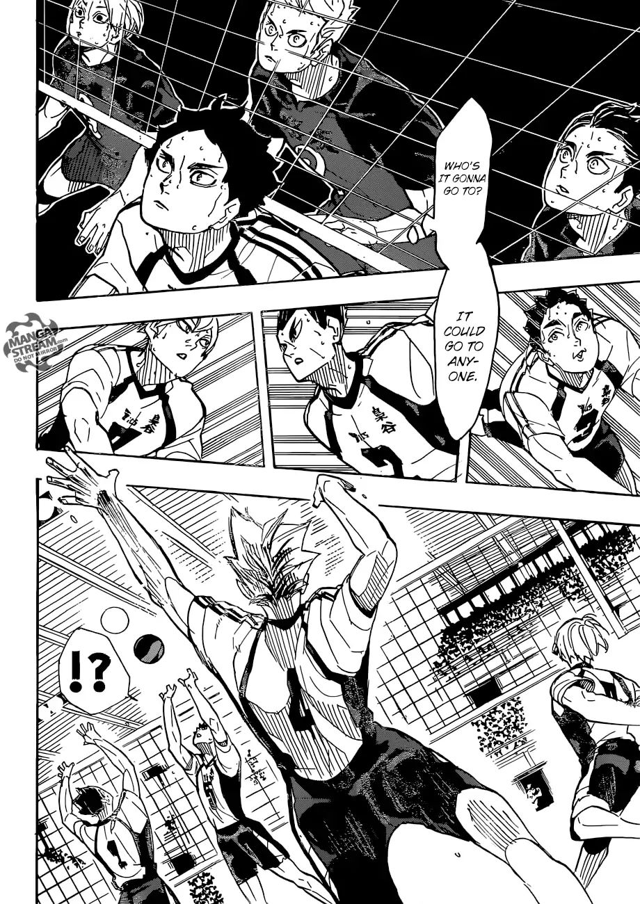 Read Haikyuu!! EN Manga Online