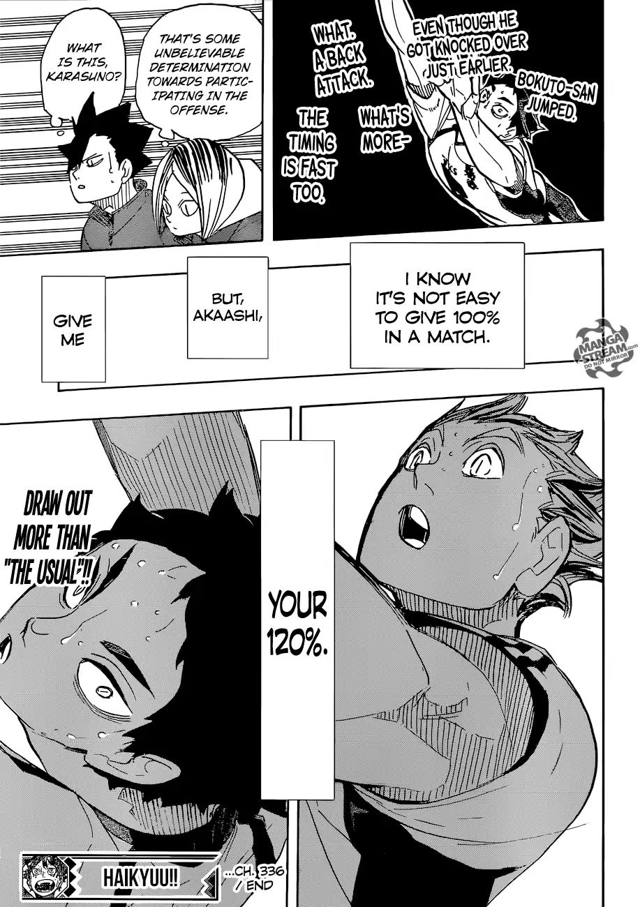 Read Haikyuu!! EN Manga Online