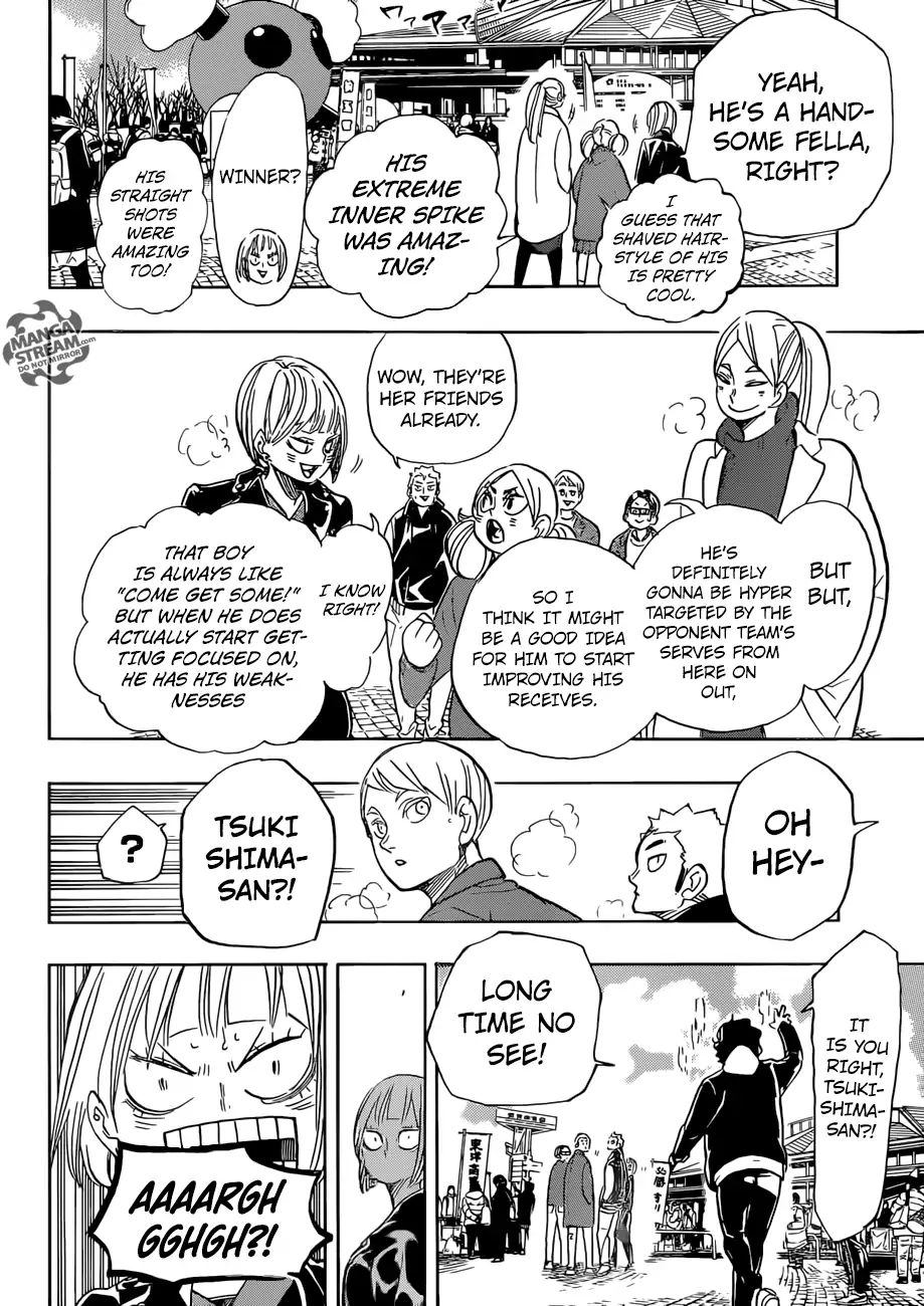 Read Haikyuu!! EN Manga Online