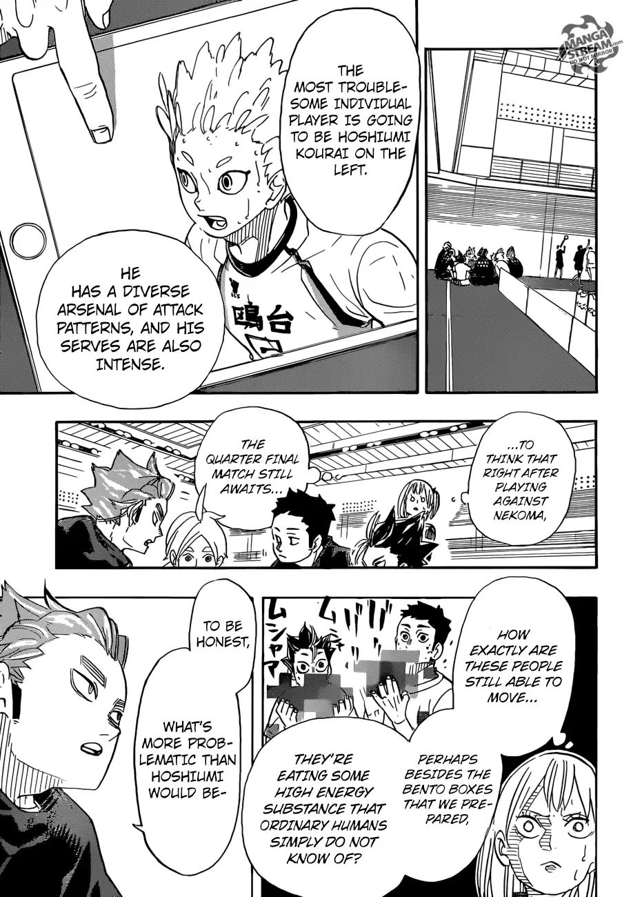 Read Haikyuu!! EN Manga Online
