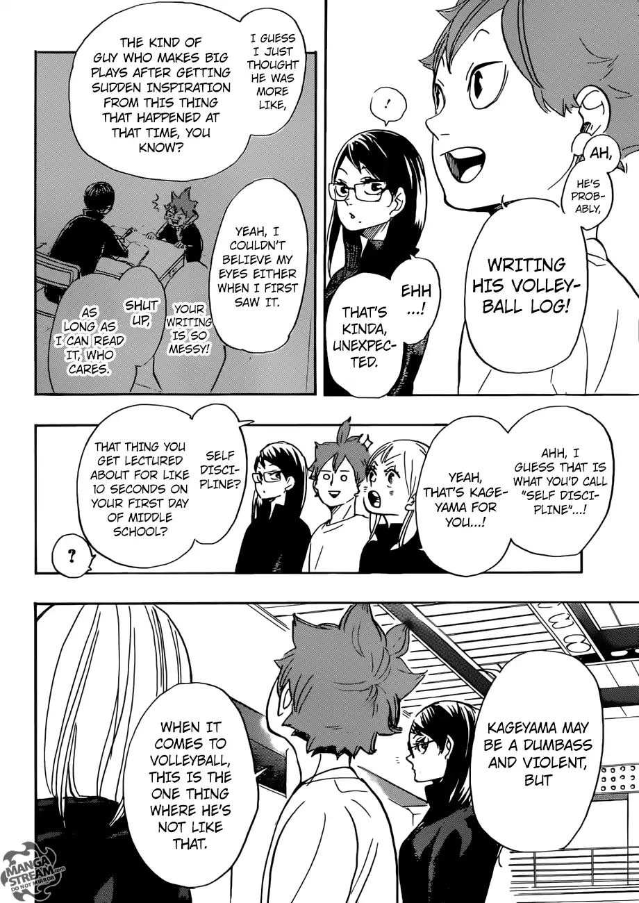Read Haikyuu!! EN Manga Online