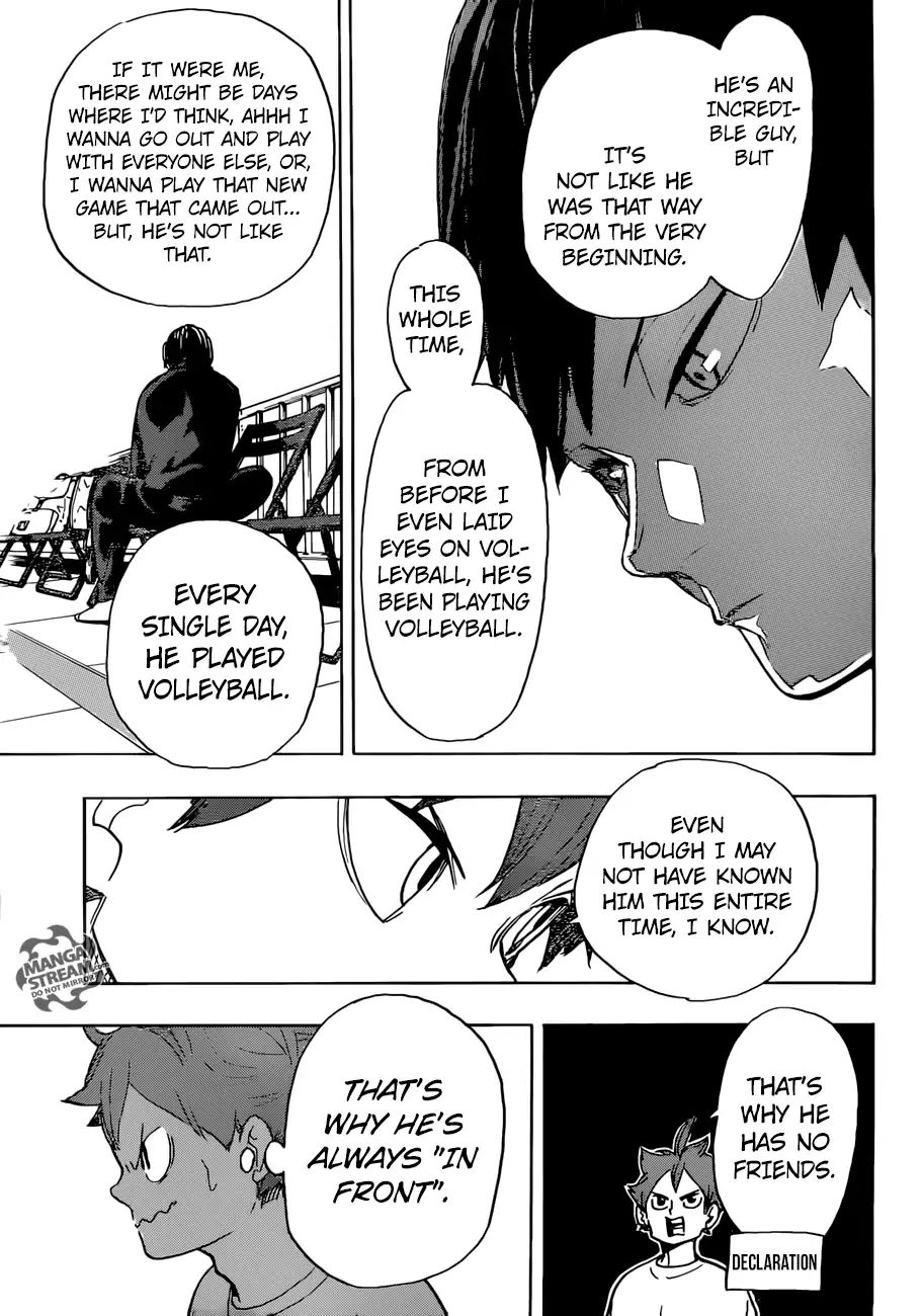 Read Haikyuu!! EN Manga Online