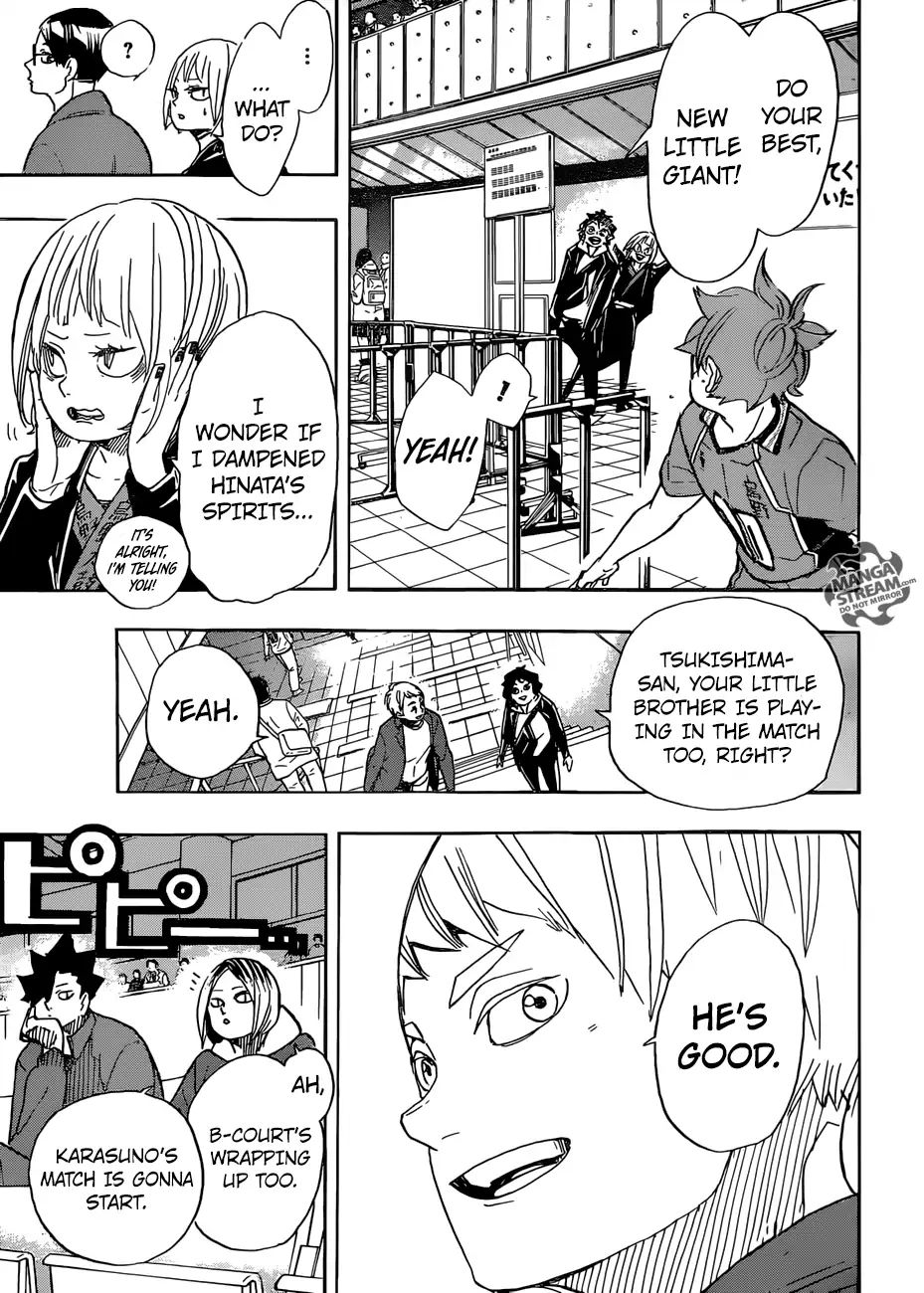 Read Haikyuu!! EN Manga Online