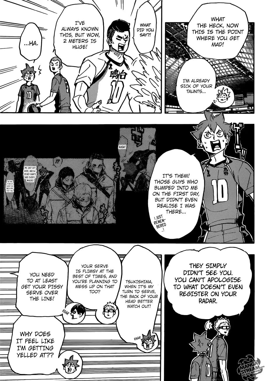 Read Haikyuu!! EN Manga Online