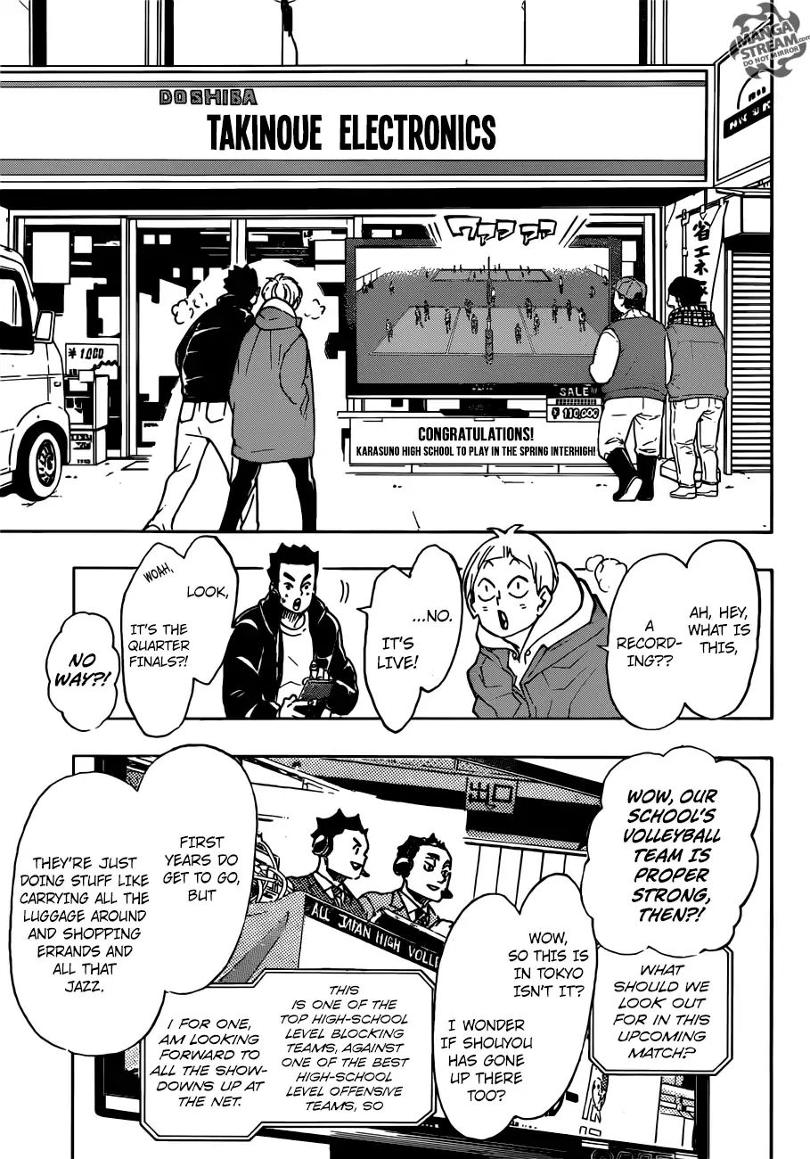 Read Haikyuu!! EN Manga Online