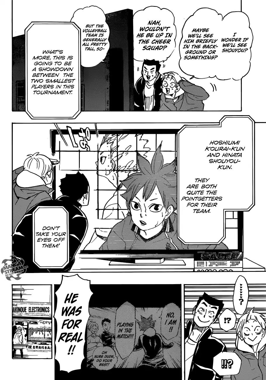 Read Haikyuu!! EN Manga Online