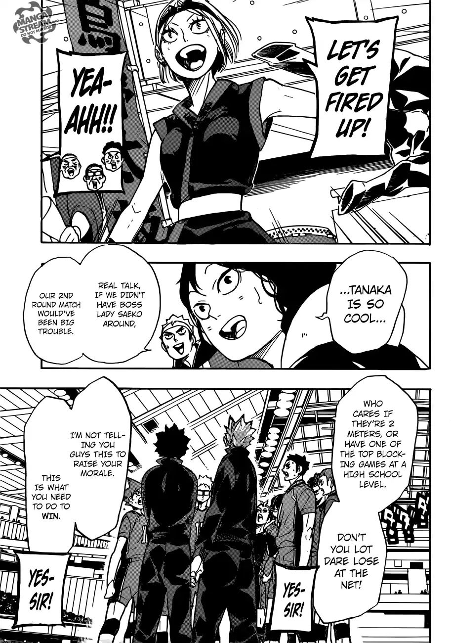 Read Haikyuu!! EN Manga Online