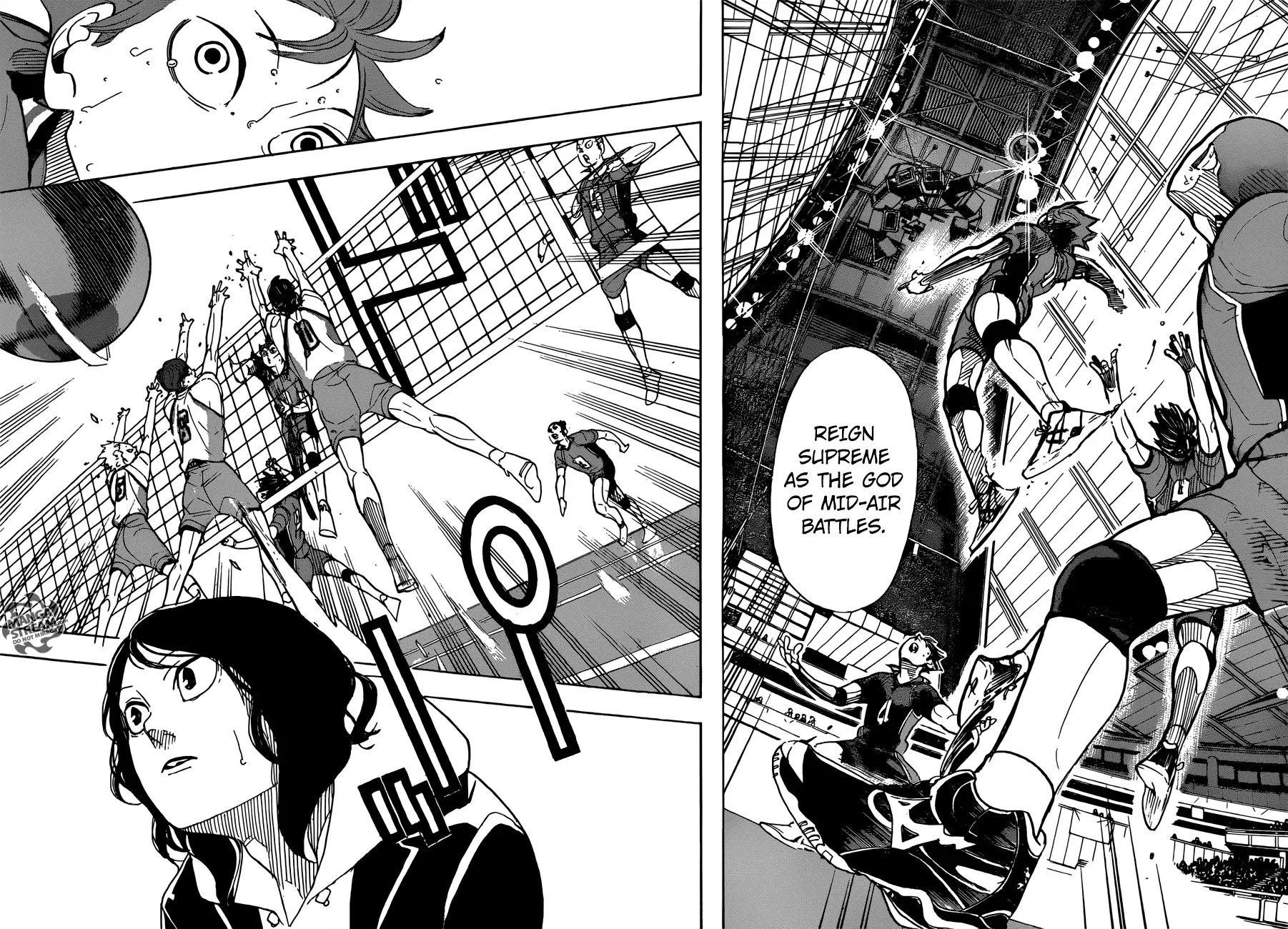 Read Haikyuu!! EN Manga Online